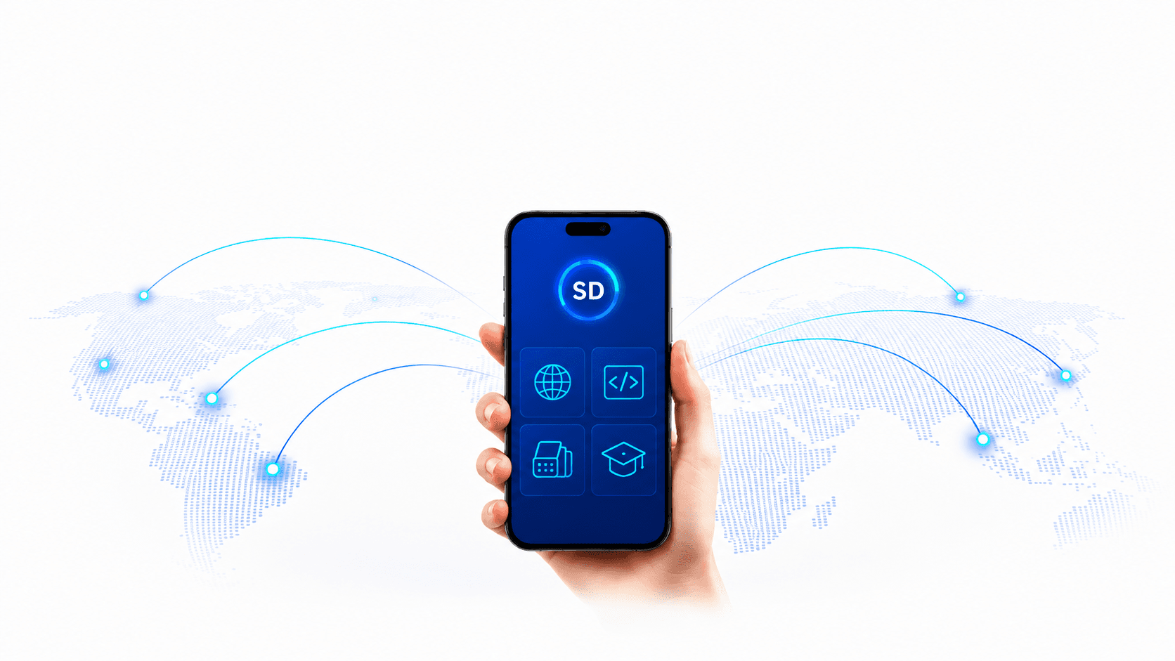 SD Core digital services