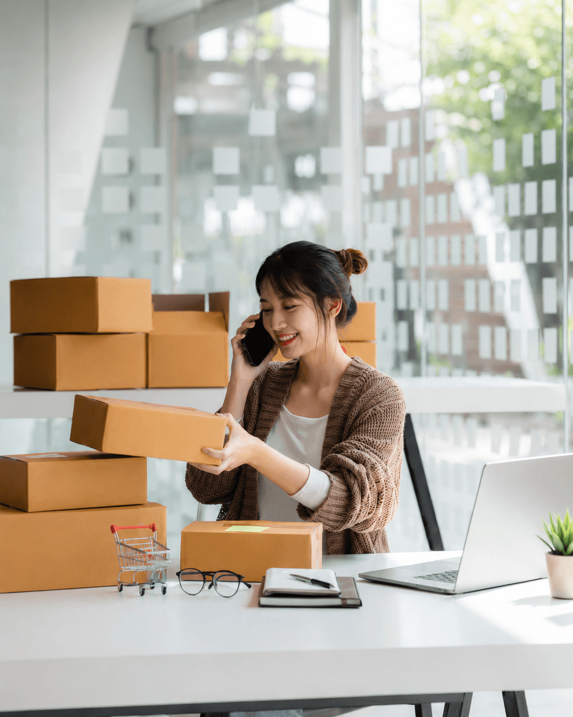 Digital solutions designed around business needs
