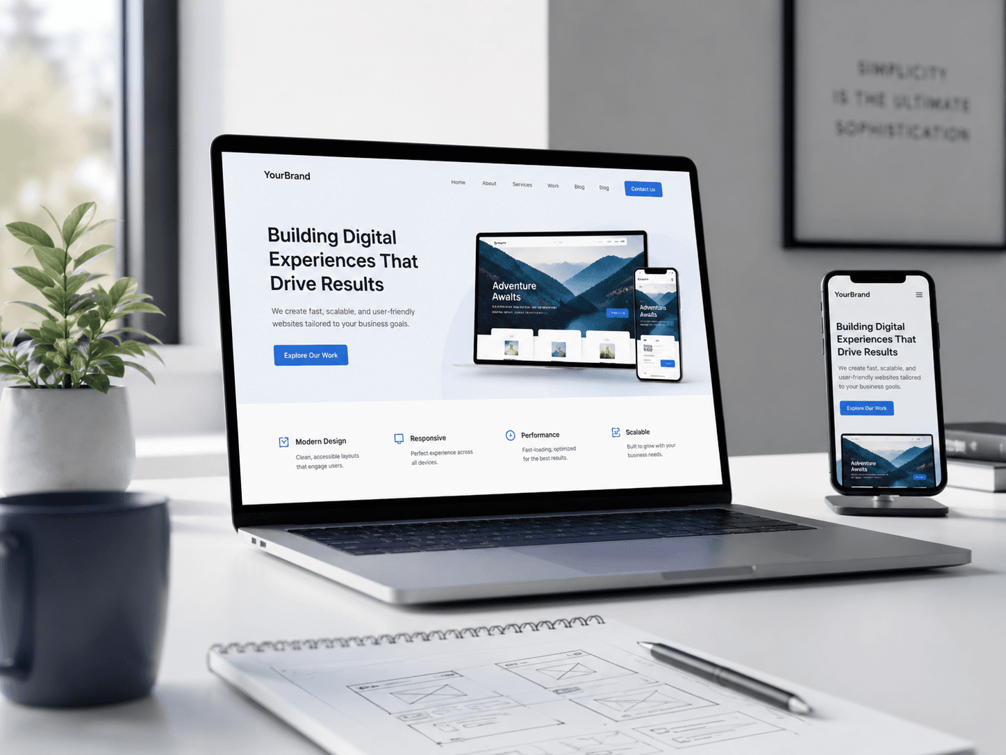 Web Development