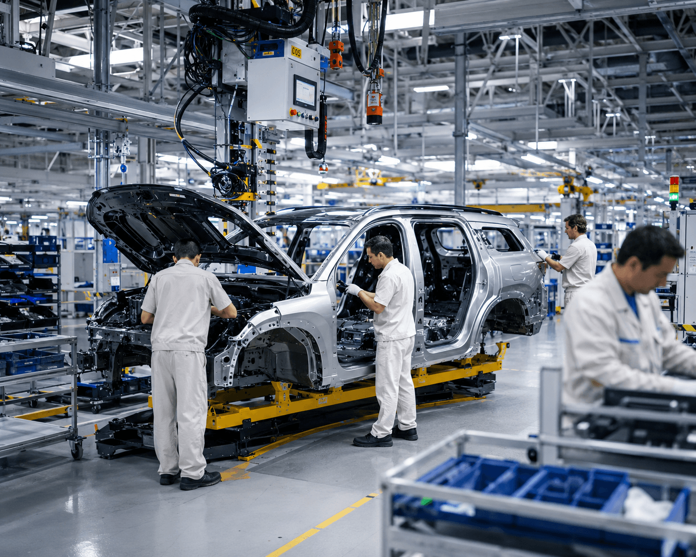Automotive