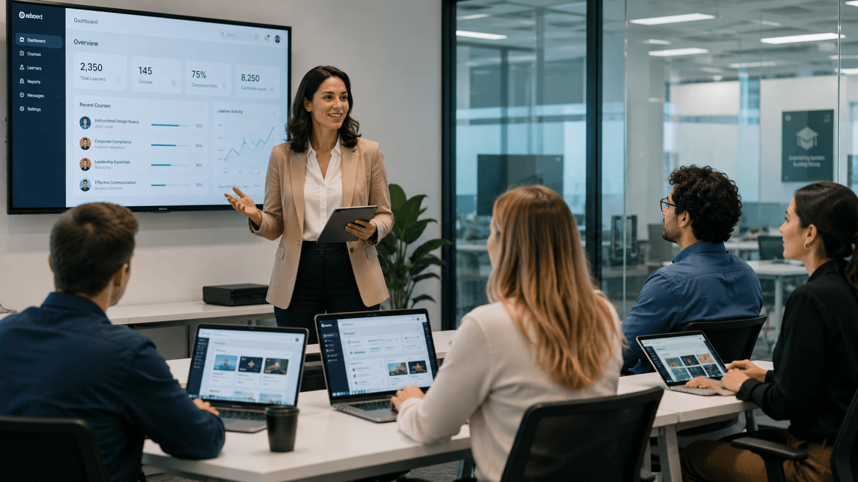 Education & Training