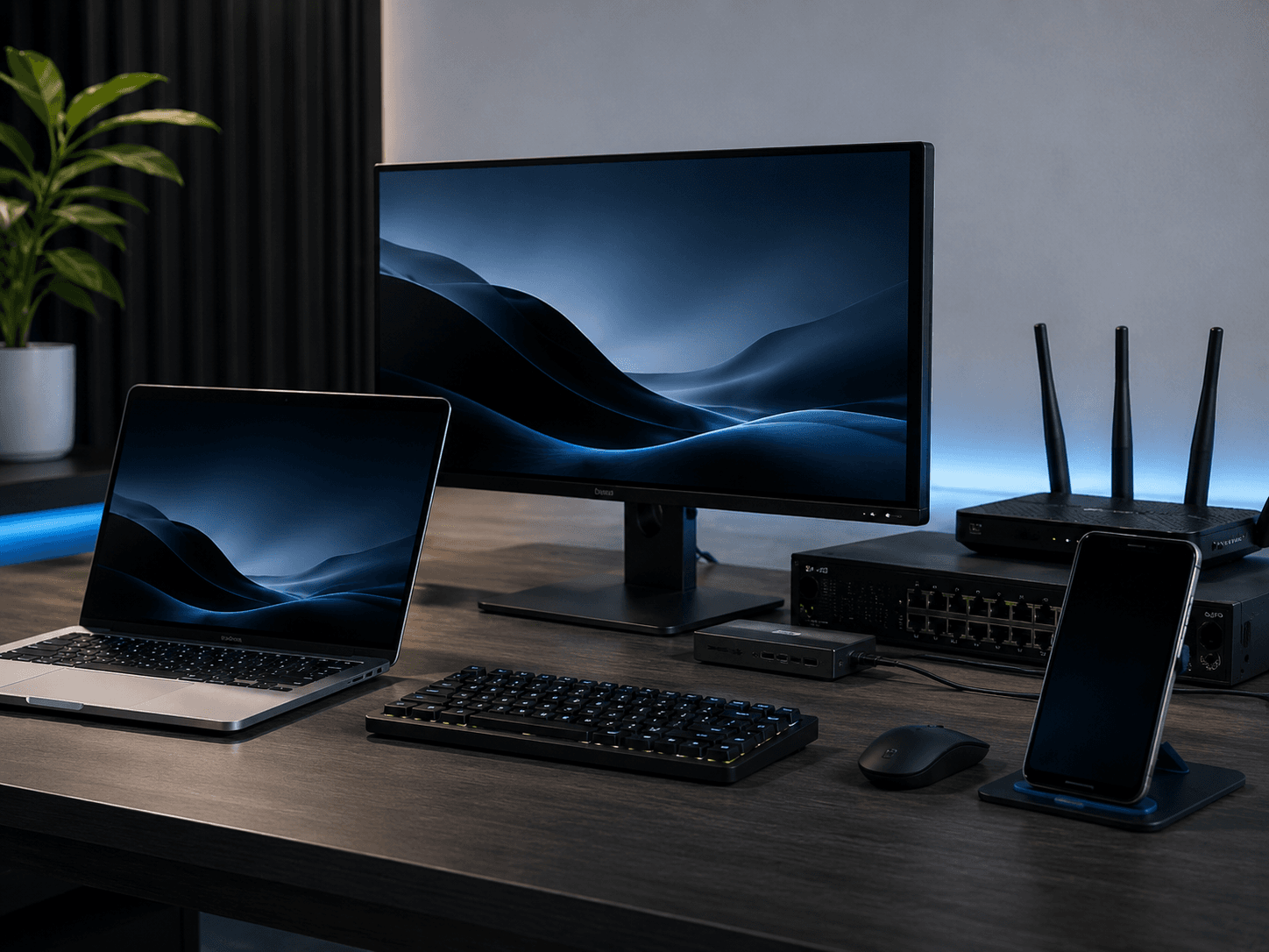 Electronics & Technology