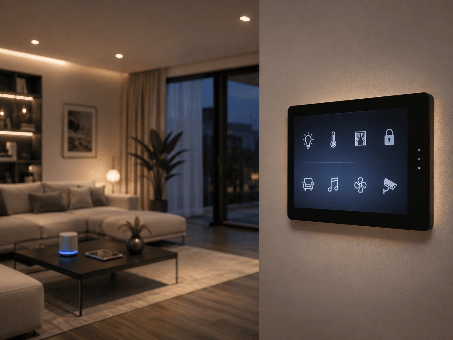Smart Home & Automation