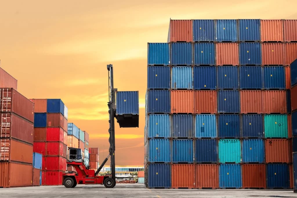 Import & handling charges