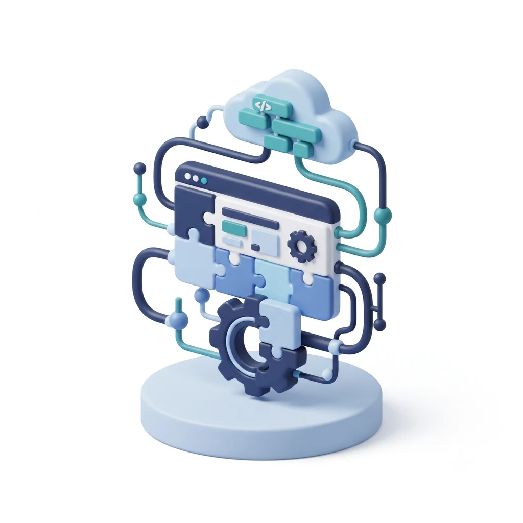 Custom Software Development service icon