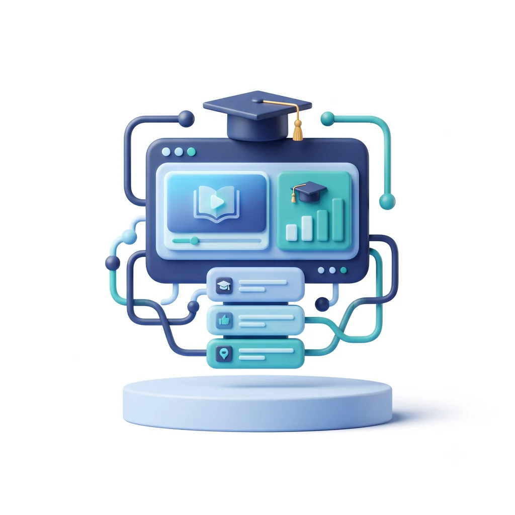 LMS Platform service icon