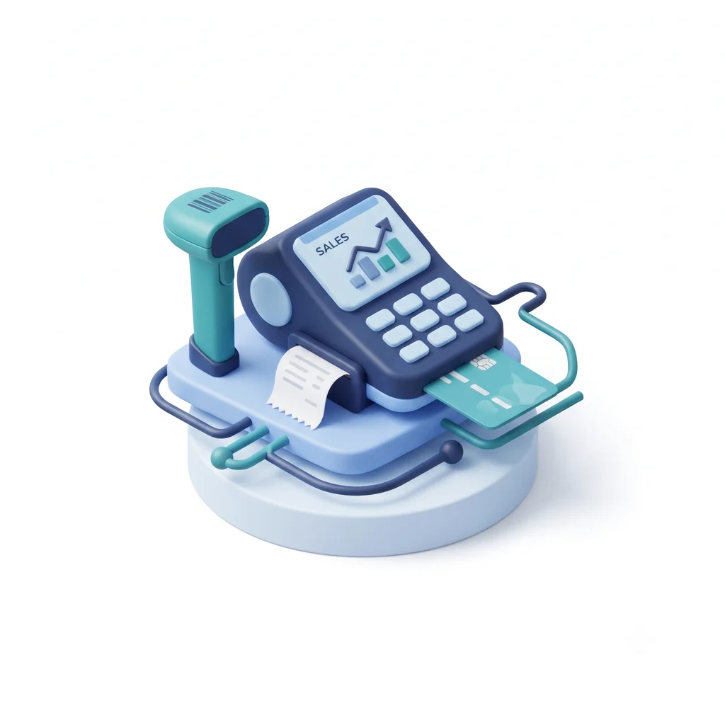 POS System service icon